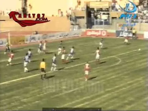 هدف تريكة في اسوان 2004 