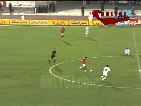 اول هدف لتريكة في الزمالك 2004 