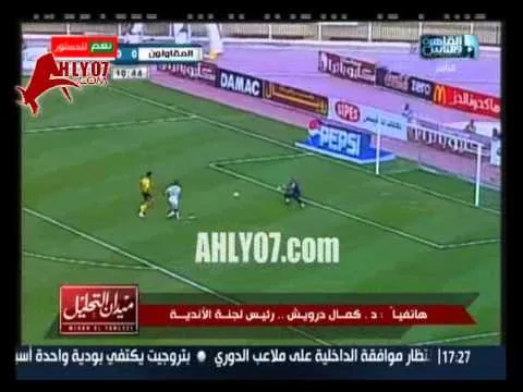 رئيس الزمالك يؤكد حصاد فريقه للدوري و افريقيا 2014
