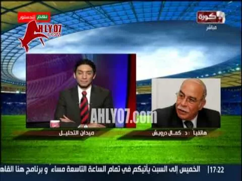 رئيس الزمالك : شيكابالا بيتلعب في دماغه من الاهلي 