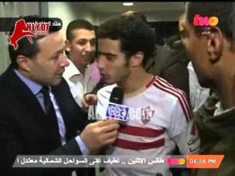 عمر جابر يفجرها مش مكمل مع الزمالك مهما حصل وتعبت نفسيا