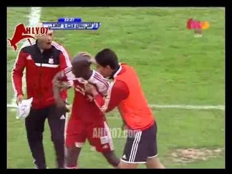 هدف تقدم اهلي بني غازي على الاهلي المصري في دوري ابطال افريقيا