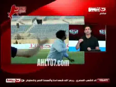 حقيقة نصب نادي الزمالك على احمد جعفر