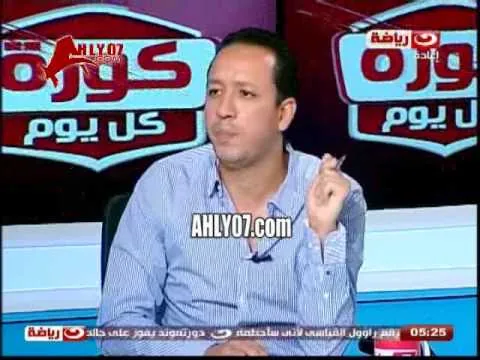 صبري رحيل على وشك الرحيل من الأهلي 