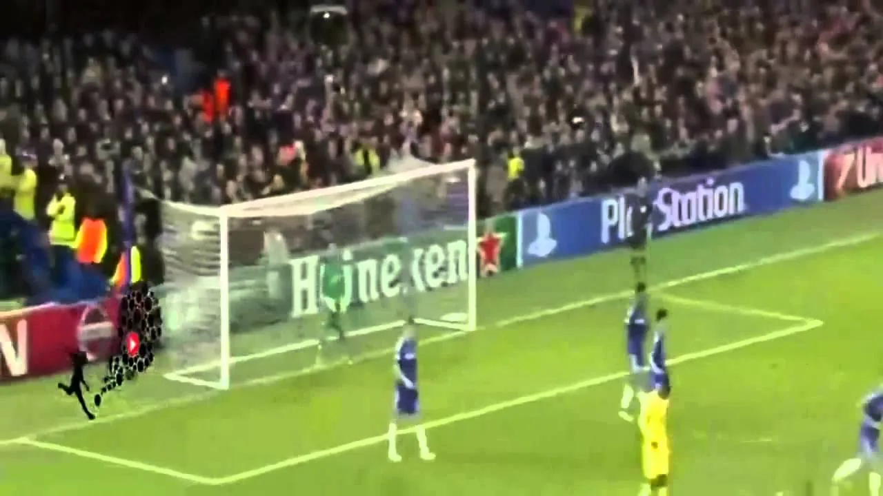 أهداف وملخص مباراة تشيلسي ولشبونة بمشاركة صلاح