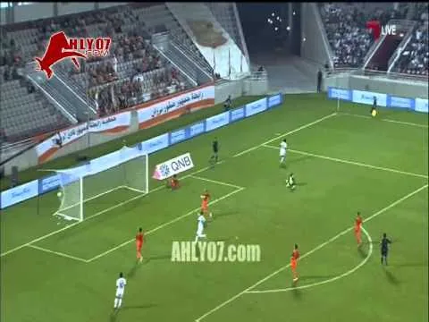 أهداف فوز الجيش القطري 3 أم صلال 1