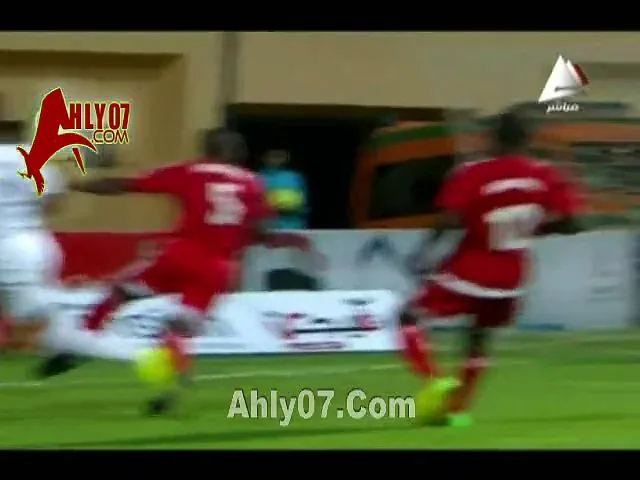 أهداف مباراة منتخب مصر 2 - 0 غينيا الإستوائية - ودية دولية -26 مارس 2015