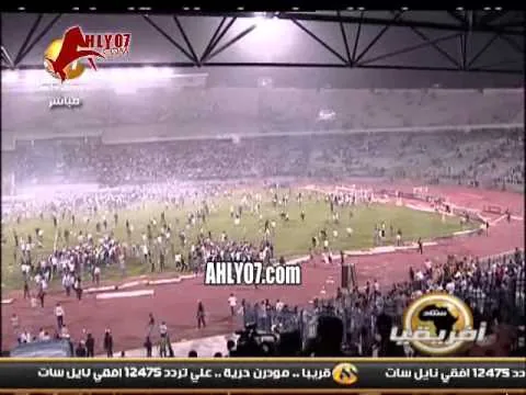 ذكرى موقعة الجلابية ـ من كاميرات وزوايا جديدة اقتحام الملعب وتصريحات ابراهيم حسن