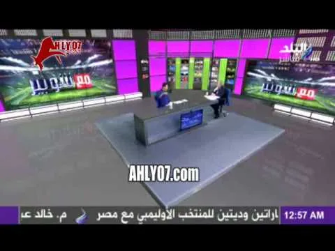 ميدو: عامل غرفة ملابس اقترح علي تغييرات نفذتها ففزت بمباراة دجلة