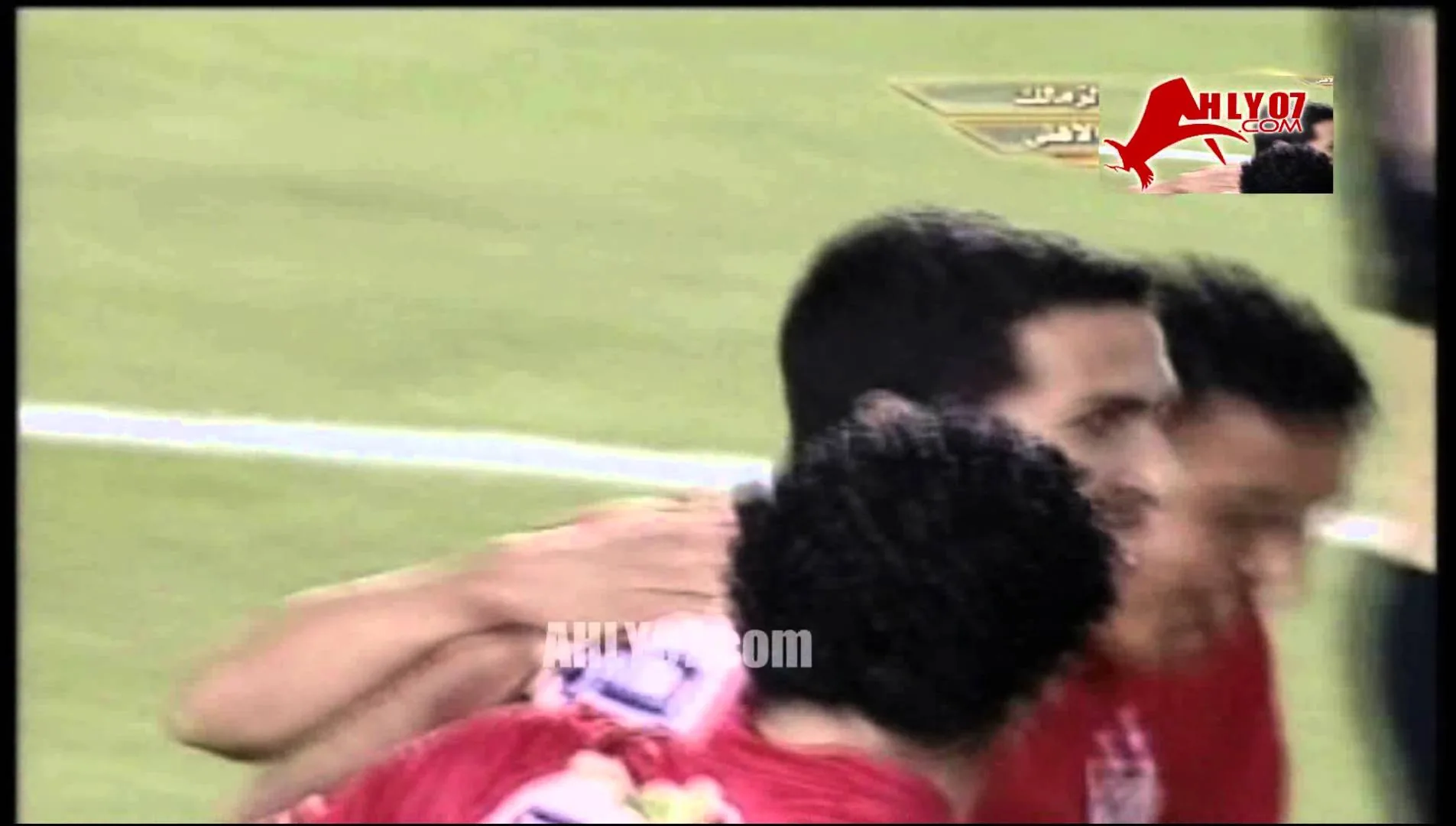 هدف الأهلي الثاني في الزمالك مقابل 0 أحرزه أبو تريكة في 14 مايو 2006
