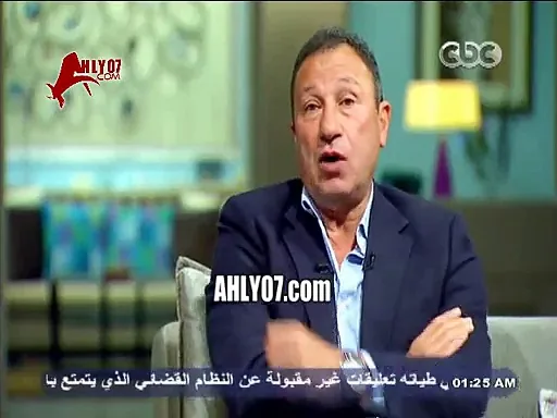 رسالة محمود الخطيب الى ادارة وجمهور ولاعبو النادي الأهلي