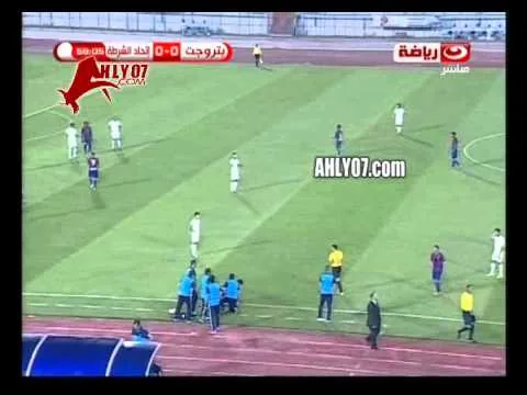 شاهد اصابة قوية عنيفة جديدة للاعب بتروجيت