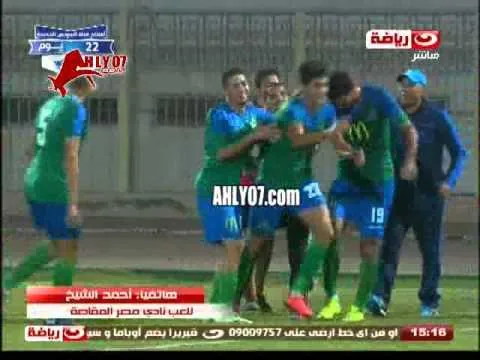 احمد الشيخ : ارفض انتقالي للزمالك وسأبقى في المقاصة