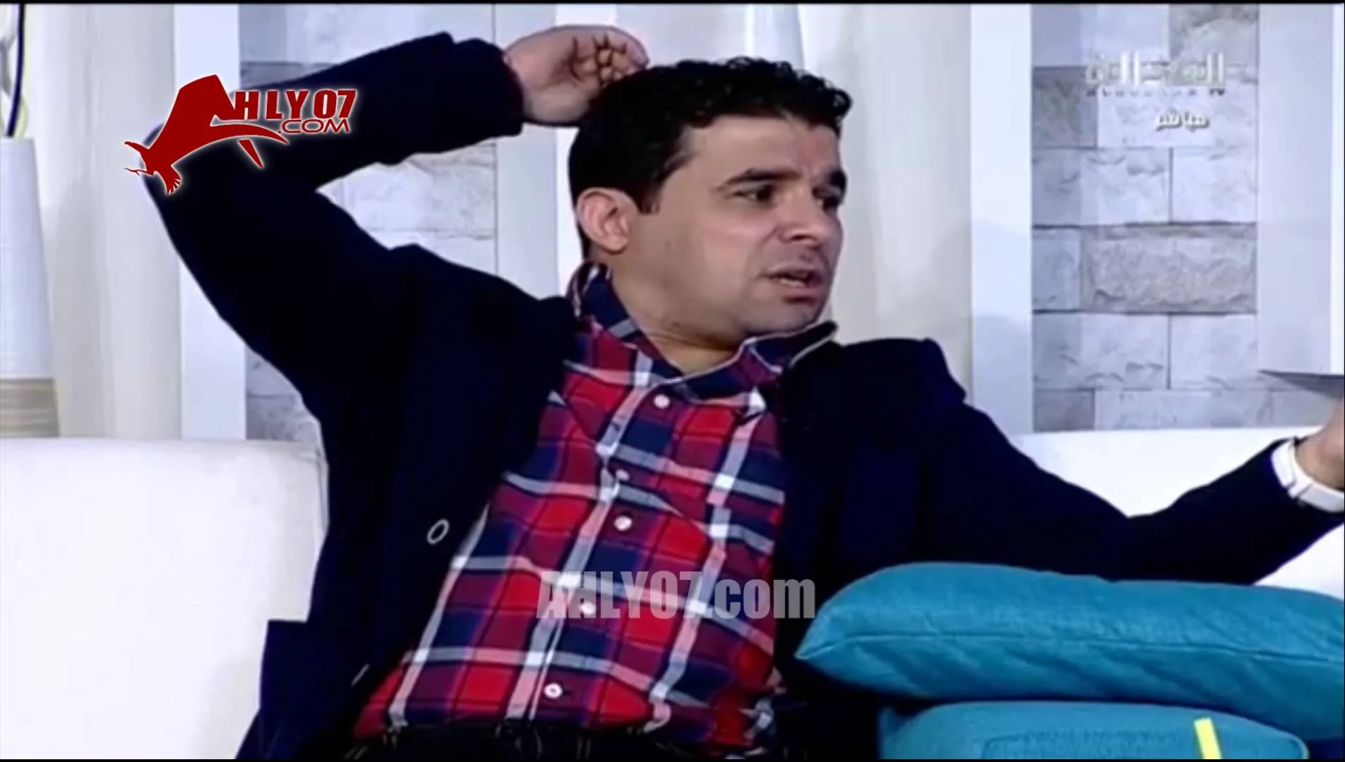 خالد الغندور الغرض مرض والرد خسارة