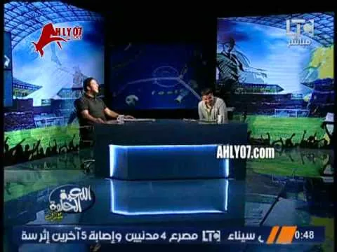 ميدو كل الزمالكاوية بيفهموا في الكورة عكس الأهلاوية
