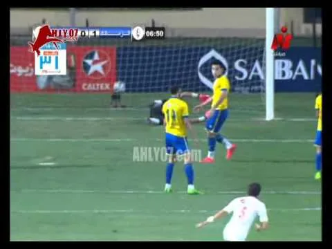 شاهد هدفين فضيحه من الزمالك تفويت من الاسماعيلي علنا