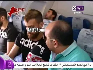باسم مرسي يرد مجددا ويؤكد انا حزين من حازم امام وكلماته ضدي