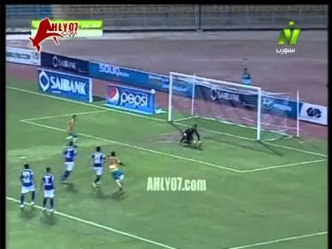 3 صدات مذهلة من حارس سموحه امام الاسماعيلي بكاس مصر