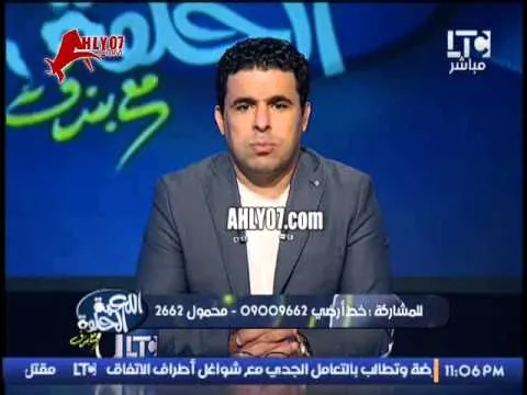 شاهد طبيب المنتخب يصفع تدليس خالد الغندور ورد فعل بندق السخريه والمكابره