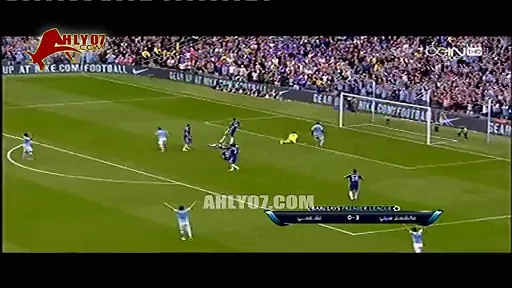 أهداف مانشستر سيتي 3 تشيلسي 0 الدوري الانجليزي 16 اغسطس 2015