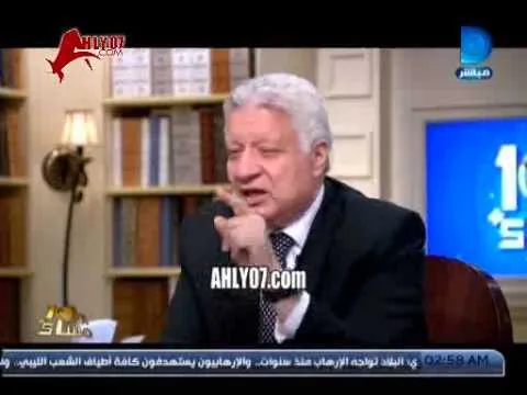 هتفصل ضحك لأول مرة شاهد ماذا فعل الجن والعفاريت في مرتضى منصور قطع كهربا وتعطيل سيارات