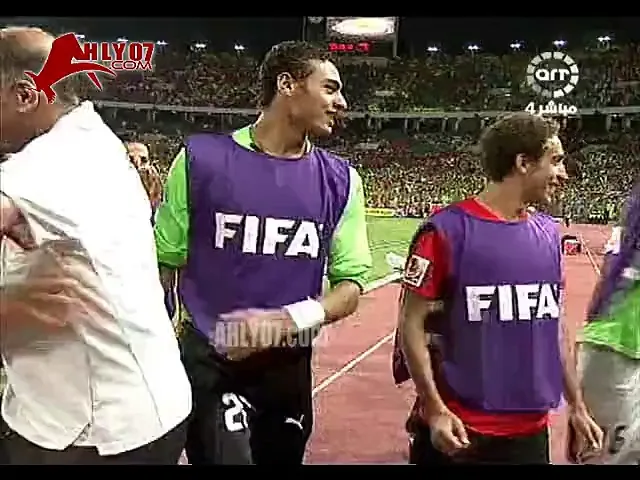 أهداف منتخب مصر للشباب 4 ترينداد وتوباجو 1 كأس العالم 24 سبتمبر 2009