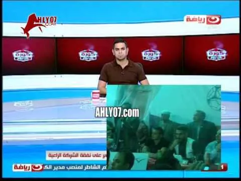 شاهد فضيحة كذب مرتضى منصور لصالح نجله ولاعبو الزمالك والانتخابات على الهواء