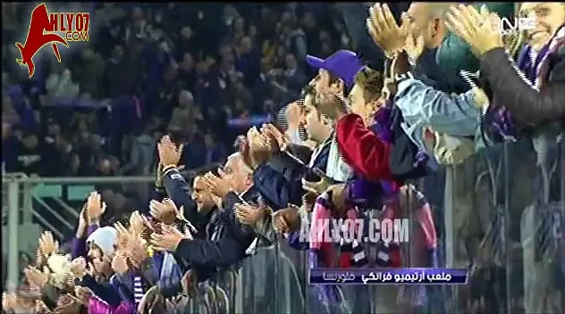 شاهد رد فعل محللي بي ان سبورت على طرد صلاح والحكم الايطالي