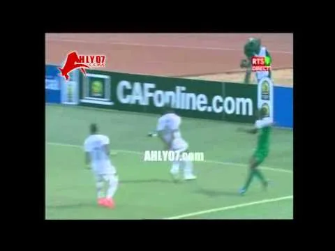أهداف تقدم نيجيريا الاوليمبي 3 مالي 0 امم افريقيا تحت 23 مؤهلة لاولمبياد ريو دي جانيرو