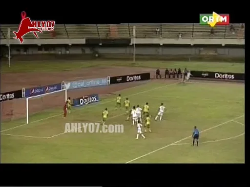 هدف الجزائر الثاني في جنوب افريقيا بطولة تحت 23 عام قبل النهائي