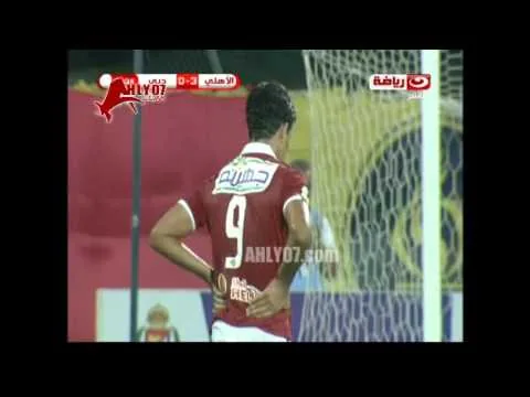 هدف الأهلي الرابع في دبي مقابل 0 عبد الله السعيد وديا 2 ديسمبر 2015