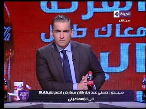 مرتضى منصور منفعلا بكلمات بذيئة ردا على الحكام هضربك بالجزمة في قلب بيتك