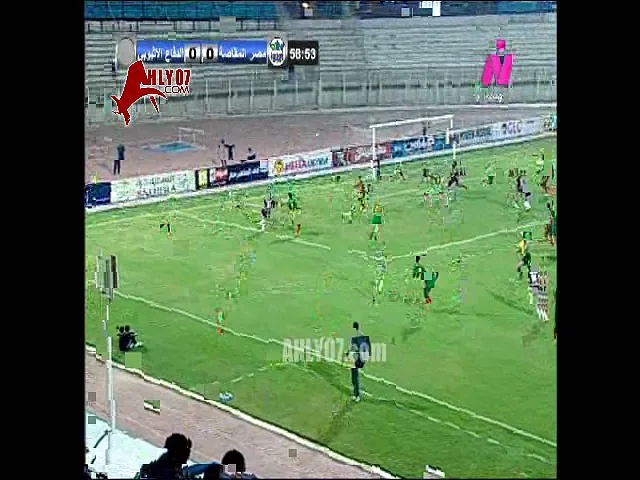 هدف مصر المقاصة الأول في الدفاع الاثيوبي مقابل 0 افريقيا 27 فبراير 2016