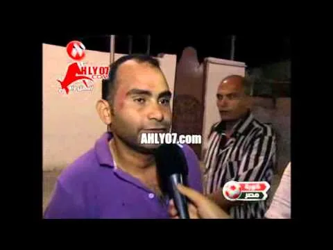 شاهد حسام حسن: بورسعيد اقذر بلد في العالم ووصفهم بالارهابيين