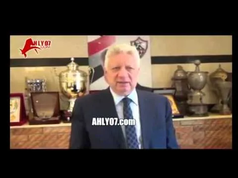 مرتضى منصور يتحدى انا والسيسي رأس برأس متجيبوش سيرته معايا