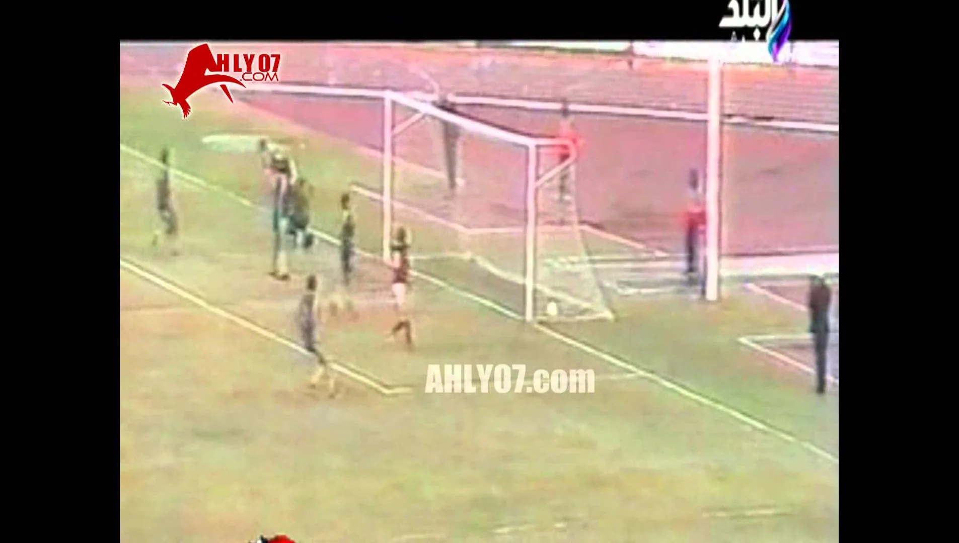 هدف محمود الخطيب في اسكو