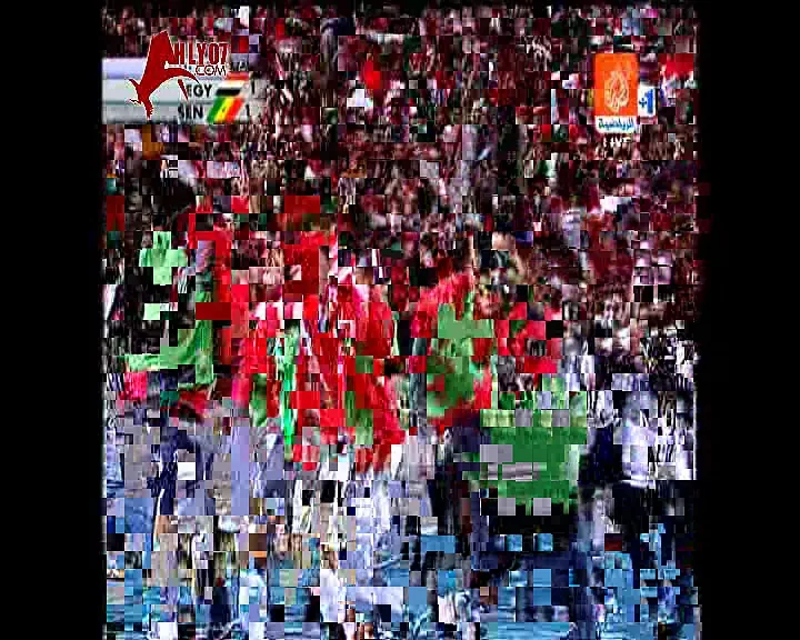 هدف منتخب مصر الثاني في السنغال مقابل 1 عمرو زكي امم افريقيا 7 فبراير 2006