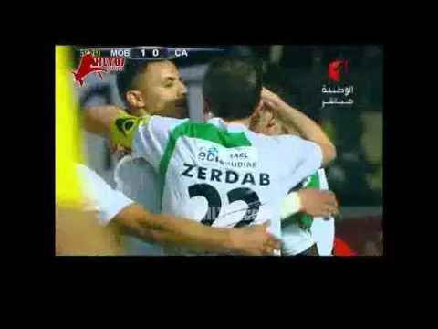 شاهد أهداف فوز بجاية الجزائري على الافريقي التونسي 2-0 ليصعد لمواجهة الزمالك
