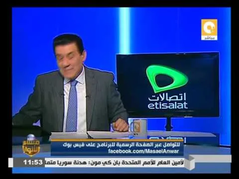 فيديو مسخرة مواطن يسأل مدحت شلبي عن نوع صبغة شعره وشلبي يجيب