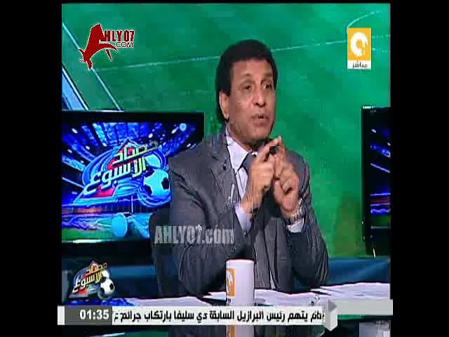 محمد سيف في كلمات خطيرة كهربا بيفكر يرجع الأهلي وهذا سر هبوط مستواه