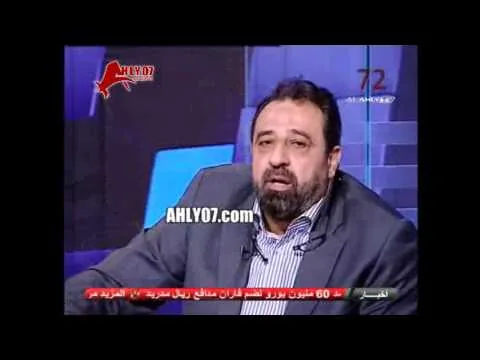 شاهد وصلة نارية من مجدي عبد الغني لشوبير على الهواء انا كابتنك وكنت بتيجي تاكل في بيتنا