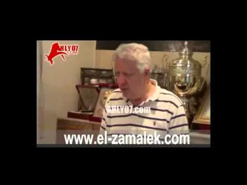 مرتضى منصور للعيبة الزمالك افتتح مسجد بدل ما تفتتح محل وهراقب سهركم وفي التمرين