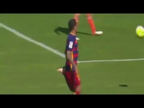 هدف برشلونة الثاني في غرناطة مقابل 0 نهاية الليجا الاسبانية 14 مايو 2016