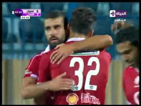 أهداف الأهلي 4 أسوان 0 ربيعة ايفونا السعيد مؤمن زكريا 12 مايو 2016