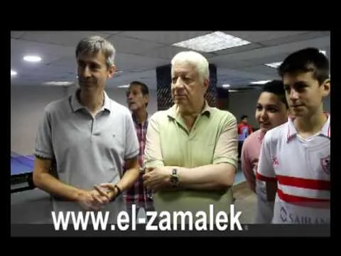 هتفصل ضحك قمة الكوميديا مرتضى منصور ولقاء مع سفير سويسرا ومصنع قلة الأدب وضرب بالجزمة