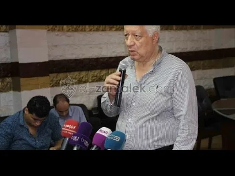 مرتضى منصور في فيديو ناري نجهز شكوى دولية ضد خسارة الدوري والفساد وشاهدنا مسيحي مبيكدبش