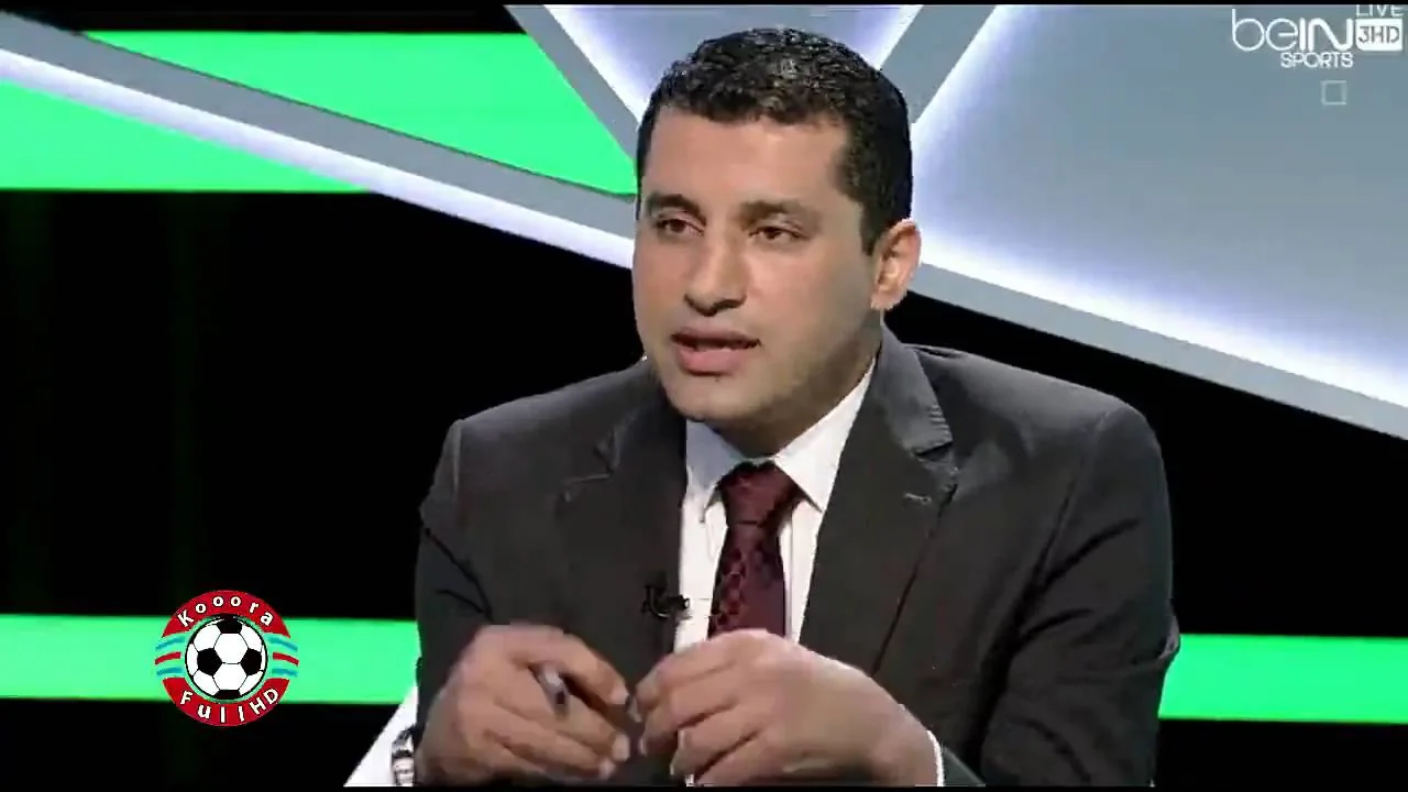 شاهد فيديو ناري لوائل جمعة بعد هزيمة الأهلي من اسيك يفتح النار على مارتن يول وبعض اللاعبين