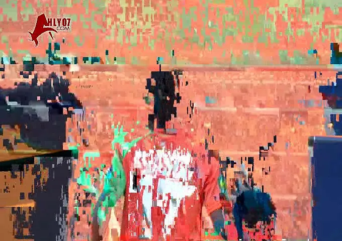 هدف زيسكو الثالث في الأهلي مقابل 1 دور 8 افريقيا 18 يونيو 2016