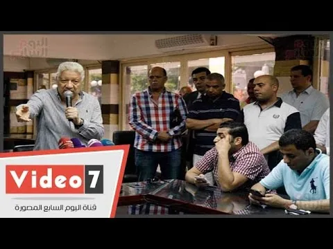 شاهد مرتضى منصور بفيديو ناري انا هدخل الجهاز الفني للزمالك الجنة يبقوا يدعولي لما يموتوا وانا ميتعندش معايا