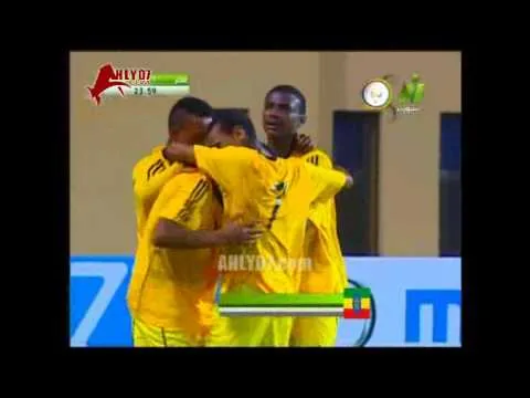هدف منتخب اثيوبيا للناشئين الأول في منتخب مصر مقابل 1 تصفيات افريقيا 6 اغسطس 2016 -
